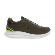 U.s. Polo Assn. Sneakers Green, Herr