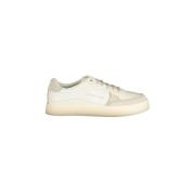 Calvin Klein Sneakers White, Herr