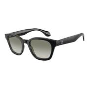 Giorgio Armani Sunglasses Black, Herr