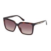 Guess Sunglasses Black, Dam