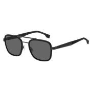 Hugo Boss Sunglasses Boss 1486/S Black, Herr