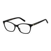 Marc Jacobs Snygga Glasögon för Trendiga Looks Black, Dam