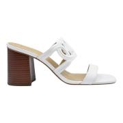 Michael Kors Laced Shoes White, Dam