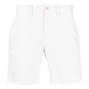 Ralph Lauren Casual Shorts White, Herr