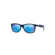 Ray-Ban Sunglasses Blue, Unisex