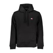 Tommy Hilfiger Hoodies Black, Herr