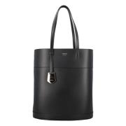 Salvatore Ferragamo Stilren Toteväska Black, Dam