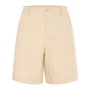 Part Two Casual Shorts Beige, Dam