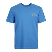 MC2 Saint Barth Portofino T-shirts och Polos Blue, Herr