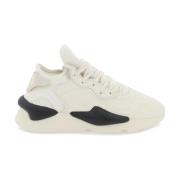Y-3 Två-Ton Kaiwa Sneakers White, Herr
