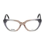 Moschino Glasses Gray, Dam