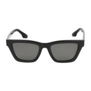 Victoria Beckham Stiliga solglasögon Vb656S Black, Dam
