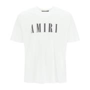 Amiri T-Shirts White, Herr