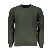 Harmont & Blaine Sweatshirts Green, Herr