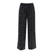 TotêMe Trousers Black, Dam