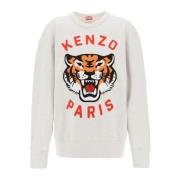 Kenzo Sweatshirts Gray, Dam