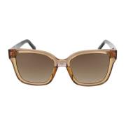 Marc Jacobs Sunglasses Brown, Dam