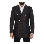 Dolce & Gabbana Blazers Multicolor, Herr