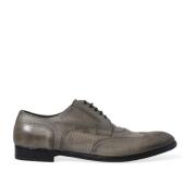 Dolce & Gabbana Business Shoes Brown, Herr