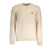 Lyle & Scott Polo Shirts Beige, Herr