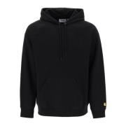 Carhartt Wip Hoodies Black, Herr