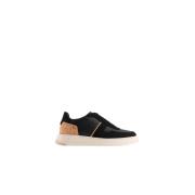 Belledonne Paris Handgjorda Veganläder Sneakers - Hope Black, Herr