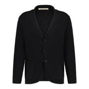 Maurizio Baldassari Cardigans Black, Herr