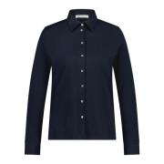 Stefan Brandt Shirts Blue, Herr