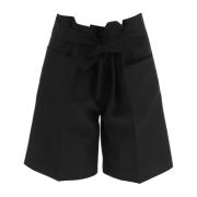 TotêMe Shorts Black, Dam