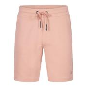 Cavallaro Rosé Shorts för Moderna Män Pink, Herr
