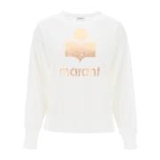 Isabel Marant Étoile Sweatshirts White, Dam
