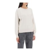 Isabel Marant Étoile Sweatshirts Gray, Dam