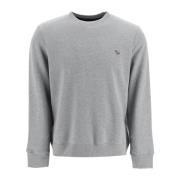 PS By Paul Smith Sweatshirts Gray, Herr