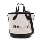Bally Handbags White, Dam