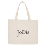 JoDis Beige Toteväska Beige, Dam