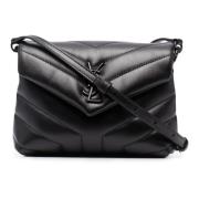 Saint Laurent Shoulder Bags Black, Dam