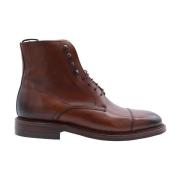 Cordwainer Wouter Stilfull Boot Brown, Herr