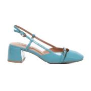 Bibi Lou Pumps Blue, Dam