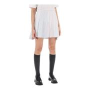 Thom Browne Short Skirts Multicolor, Dam