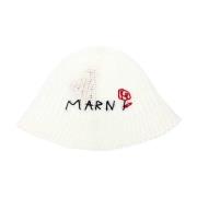 Marni Caps White, Dam