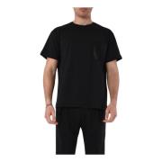 Giorgio Brato T-Shirts Black, Herr