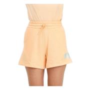 Puma Short Shorts Orange, Dam