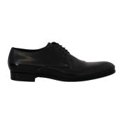 Dolce & Gabbana Business Shoes Black, Herr