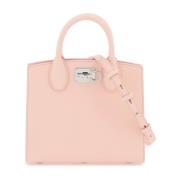 Salvatore Ferragamo Handbags Pink, Dam