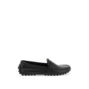 Salvatore Ferragamo Loafers Black, Dam