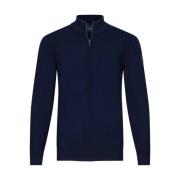 Cavallaro Vests Blue, Herr