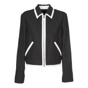 PS By Paul Smith Jackets Black, Dam