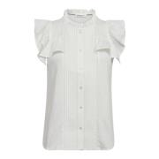 Co'Couture Shirts White, Dam