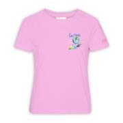 MC2 Saint Barth Rosa T-shirts och Polos Pink, Dam