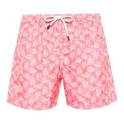 Fedeli Beachwear Pink, Herr